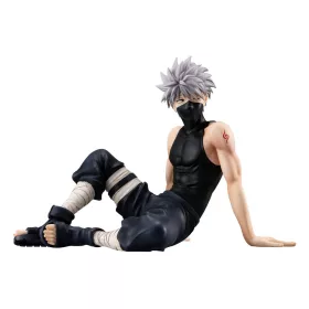   Naruto Shippuden G.E.M. Series PVC Statue Kakashi-Sensei Palm Size 9 cm
