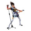 Macross 7 PVC Statue Fire Bomber Live Stage 23 cm