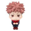 Jujutsu Kaisen Look Up PVC Statue Yuji Itadori 11 cm