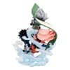 Naruto Shippuden FigUnity PVC Mini Szobor Gather here, Team 7 13 cm