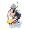 Naruto Shippuden FigUnity PVC Mini Szobor Gather here, Team 7 13 cm