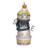 Naruto Shippuden Tsumichen Stack up & Change Trading Figure 8 cm Assortment (6)