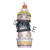 Naruto Shippuden Tsumichen Stack up & Change Trading Figure 8 cm Assortment (6)