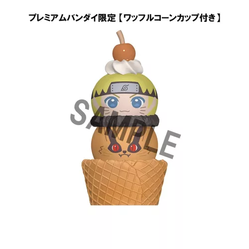 Naruto Shippuden Tsumichen Stack up & Change Trading Figure 6-Pack 8 cm (with gift)
