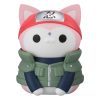 Naruto Shippuden Mega Cat Project Trading Figure 3 cm Nyaruto! Last Battle Ver. Assortment (8)