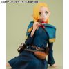 Delicious in Dungeon PVC Statue Melty Princess Marcille Palm Size 9 cm