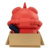 Mobile Suit Gundam Mega Cat Project Nyanto! The Big Nyandam Series Trading Figure Char's Zaku 14 cm