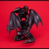 Yu-Gi-Oh! Duel Monsters Megatoon PVC Statue Red Eyes Black Dragon 13 cm