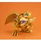 Yu-Gi-Oh! Duel Monsters Megatoon PVC Statue The Winged Dragon of Ra 13 cm