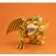 Yu-Gi-Oh! Duel Monsters Megatoon PVC Statue The Winged Dragon of Ra 13 cm