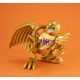 Yu-Gi-Oh! Duel Monsters Megatoon PVC Statue The Winged Dragon of Ra 13 cm