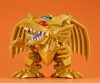 Yu-Gi-Oh! Duel Monsters Megatoon PVC Statue The Winged Dragon of Ra 13 cm