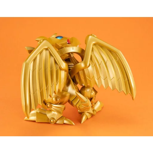 Yu-Gi-Oh! Duel Monsters Megatoon PVC Statue The Winged Dragon of Ra 13 cm