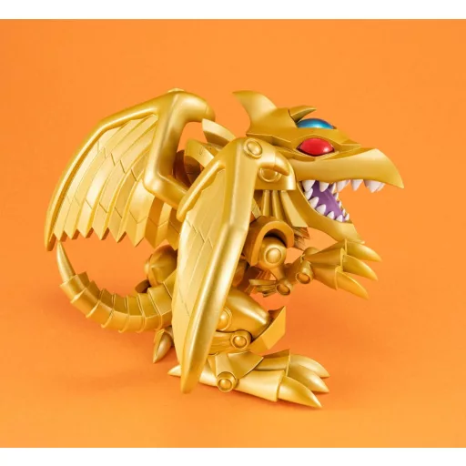 Yu-Gi-Oh! Duel Monsters Megatoon PVC Statue The Winged Dragon of Ra 13 cm