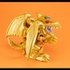 Yu-Gi-Oh! Duel Monsters Megatoon PVC Statue Red Eyes Black Dragon & The Winged Dragon of Ra 13 cm (with gift)