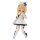 Desktop Army Action Figure K-303s Arisa Duo Medic 8 cm