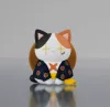One Piece Mega Cat Project Nyan Piece Nyan! Trading Figure with pouch Luffy 2025 Limited Edition 7 cm