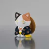 One Piece Mega Cat Project Nyan Piece Nyan! Trading Figure with pouch Luffy 2025 Limited Edition 7 cm