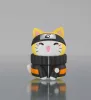 Naruto Shippuden Mega Cat Project Nyaruto Series Trading Figure with pouch Naruto 2025 Limited Edition 7 cm