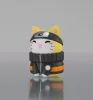 Naruto Shippuden Mega Cat Project Nyaruto Series Trading Figure with pouch Naruto 2025 Limited Edition 7 cm