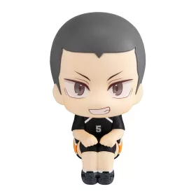   Haikyu!! Look Up PVC Statue Ryunosuke Tanaka Uniform Ver. 11 cm