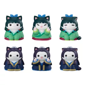   The Apothecary Diaries Mega Cat Project Cats in the Palace 7 cm Assortment (6)