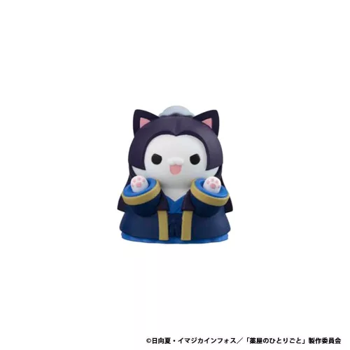 The Apothecary Diaries Mega Cat Project Cats in the Palace 7 cm Assortment (6)