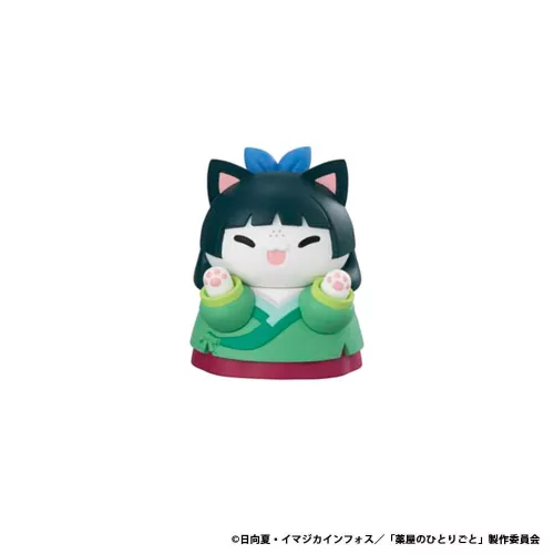 The Apothecary Diaries Mega Cat Project Cats in the Palace 7 cm Assortment (6)