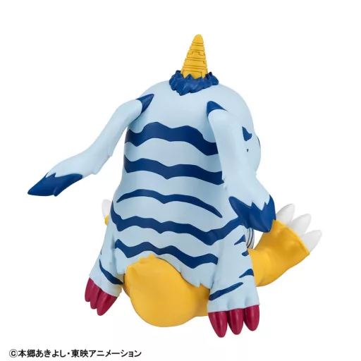 Digimon Look Up PVC Szobor Gabumon 11 cm