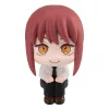 Chainsaw Man Look Up PVC Szobor Makima 11 cm