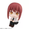 Chainsaw Man Look Up PVC Szobor Makima 11 cm