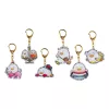Gintama Acrylic Mascot Charms Elizabeth 12 zodiac signs spring & summer Assortment Vol. 2 (6)