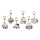 Gintama Acrylic Mascot Charms Elizabeth 12 zodiac signs spring & summer Assortment Vol. 2 (6)