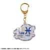 Gintama Acrylic Mascot Charms Elizabeth 12 zodiac signs spring & summer Assortment Vol. 2 (6)
