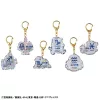Gintama Acrylic Mascot Charms Elizabeth 12 zodiac signs spring & summer Assortment Vol. 2 (6)