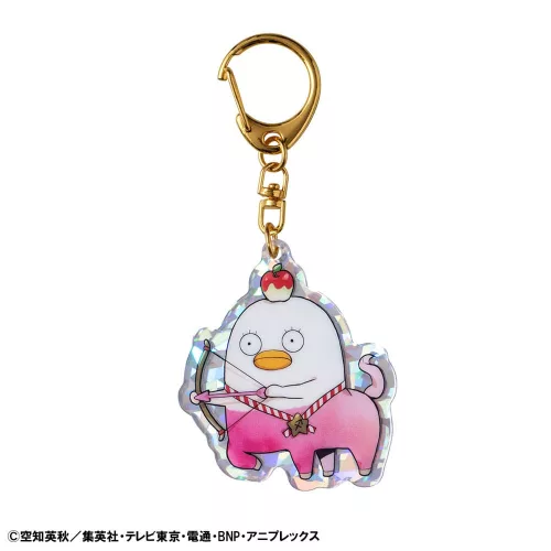 Gintama Acrylic Mascot Charms Elizabeth 12 zodiac signs spring & summer Assortment Vol. 2 (6)