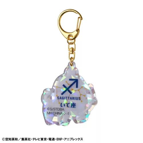 Gintama Acrylic Mascot Charms Elizabeth 12 zodiac signs spring & summer Assortment Vol. 2 (6)
