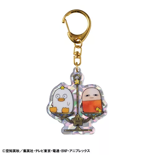 Gintama Acrylic Mascot Charms Elizabeth 12 zodiac signs spring & summer Assortment Vol. 2 (6)