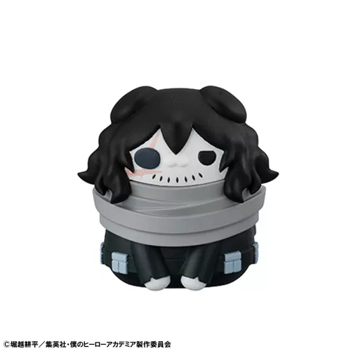 My Hero Academia Mega Cat Project Heroaca Cats No.01 3 cm Assortment (8)
