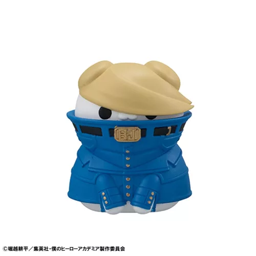 My Hero Academia Figurák Mega Cat Project Heroaca Cats No.02 3 cm Assortment (8)