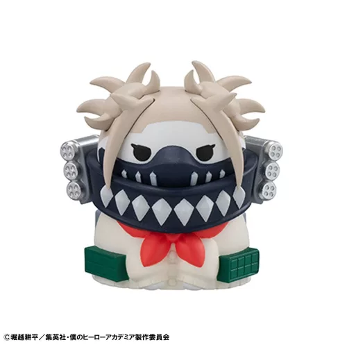 My Hero Academia Figurák Mega Cat Project Heroaca Cats No.02 3 cm Assortment (8)