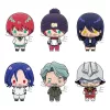 Mobile Suit Gundam GQuuuuuuX Chokorin Mascot Series Trading Figure 5 cm Assortment (6)