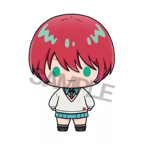 Mobile Suit Gundam GQuuuuuuX Chokorin Mascot Series Trading Figure 5 cm Assortment (6)