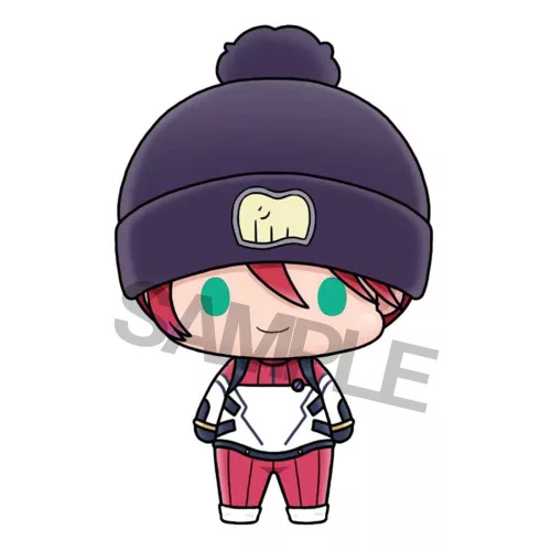 Mobile Suit Gundam GQuuuuuuX Chokorin Mascot Series Trading Figure 5 cm Assortment (6)