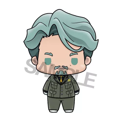 Mobile Suit Gundam GQuuuuuuX Chokorin Mascot Series Trading Figure 5 cm Assortment (6)