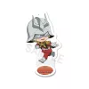 Mobile Suit Gundam GQuuuuuuX TokoToko Acrylic Figure 9 cm Display (6)