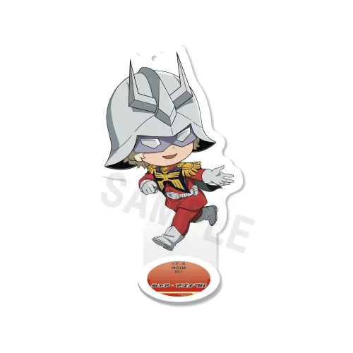 Mobile Suit Gundam GQuuuuuuX TokoToko Acrylic Figure 9 cm Display (6)