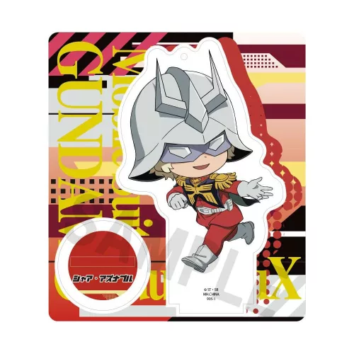 Mobile Suit Gundam GQuuuuuuX TokoToko Acrylic Figure 9 cm Display (6)