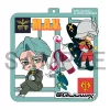 Mobile Suit Gundam GQuuuuuuX Plat Collection Keychain Assortment (4)