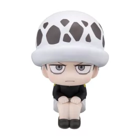   One Piece Look Up PVC Statue Trafalgar Law Childhood Ver. 11 cm